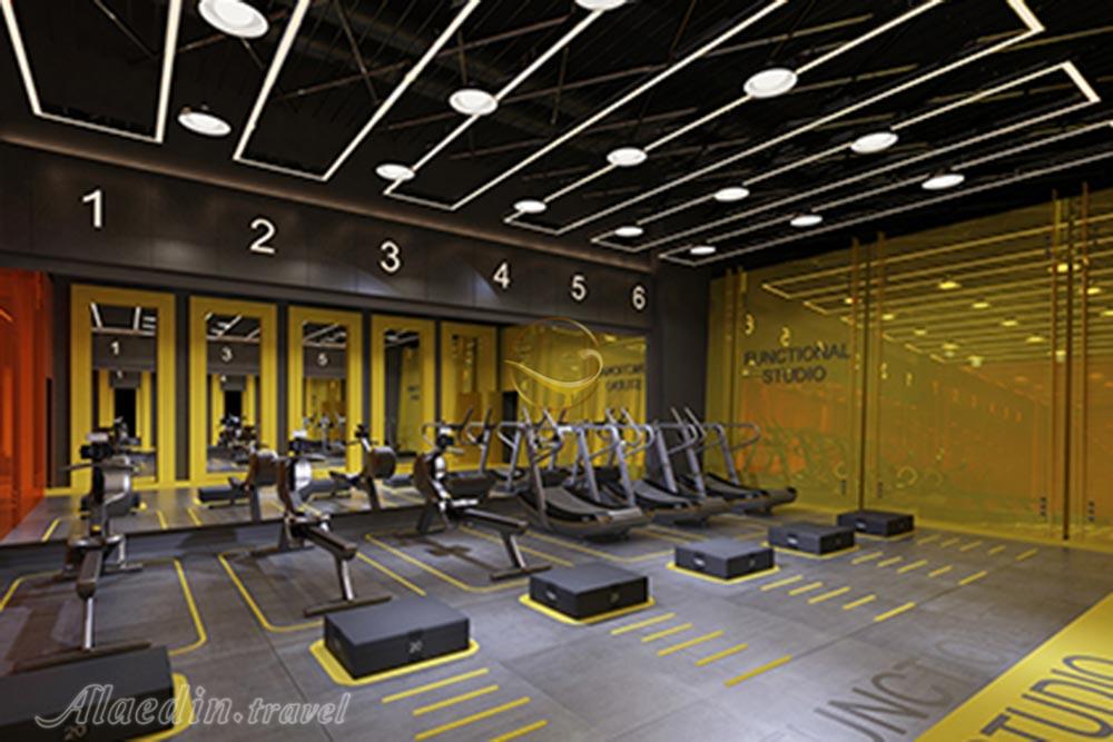 استادیوم چندمنظوره ایران مال - تهران | علاءالدین تراول