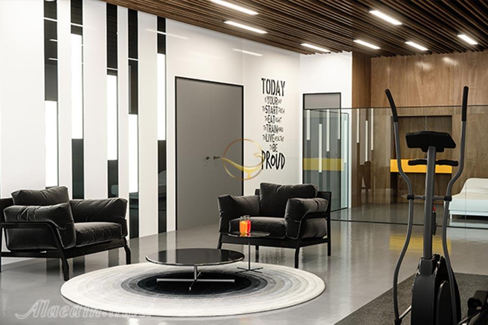 استادیوم چندمنظوره ایران مال - تهران | علاءالدین تراول