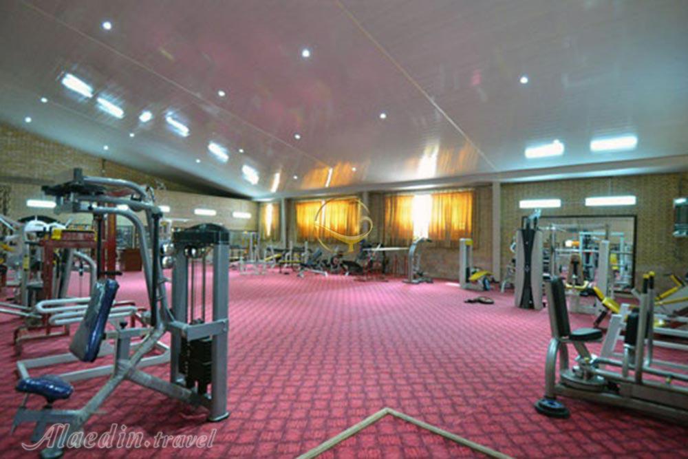 مرکز آمادگی جسمانی و سلامت ایران مال - تهران | علاءالدین تراول