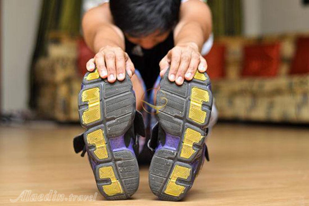 مرکز آمادگی جسمانی و سلامت ایران مال - تهران | علاءالدین تراول