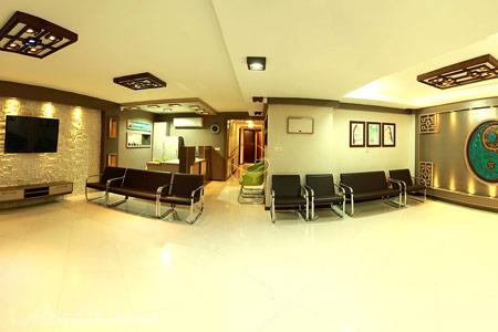 کلینیک پزشکی ورزشی ایران مال تهران