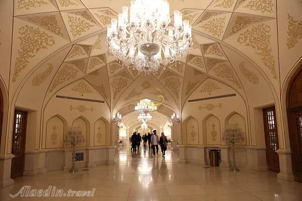 بازار سنتی ایران مال تهران