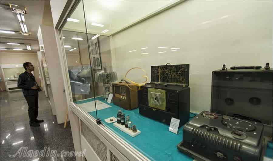موزه صنعت برق ایران در تهران | علاءالدین تراول