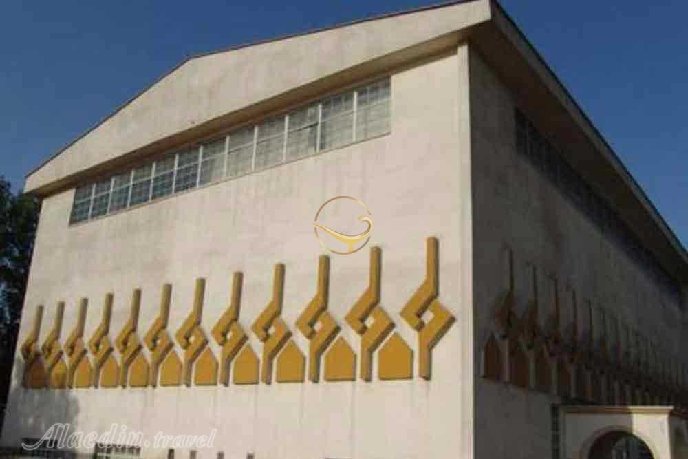 موزه صنعت برق ایران در تهران