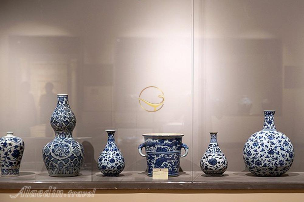 موزه دوران اسلامی در موزه ملی ایران | علاءالدین تراول