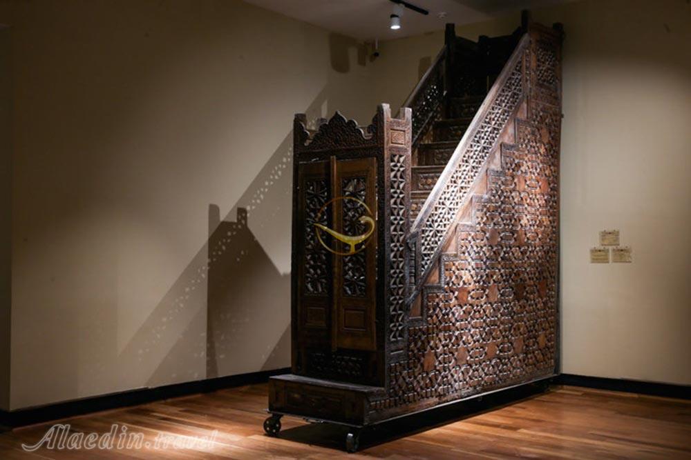 موزه دوران اسلامی در موزه ملی ایران | علاءالدین تراول