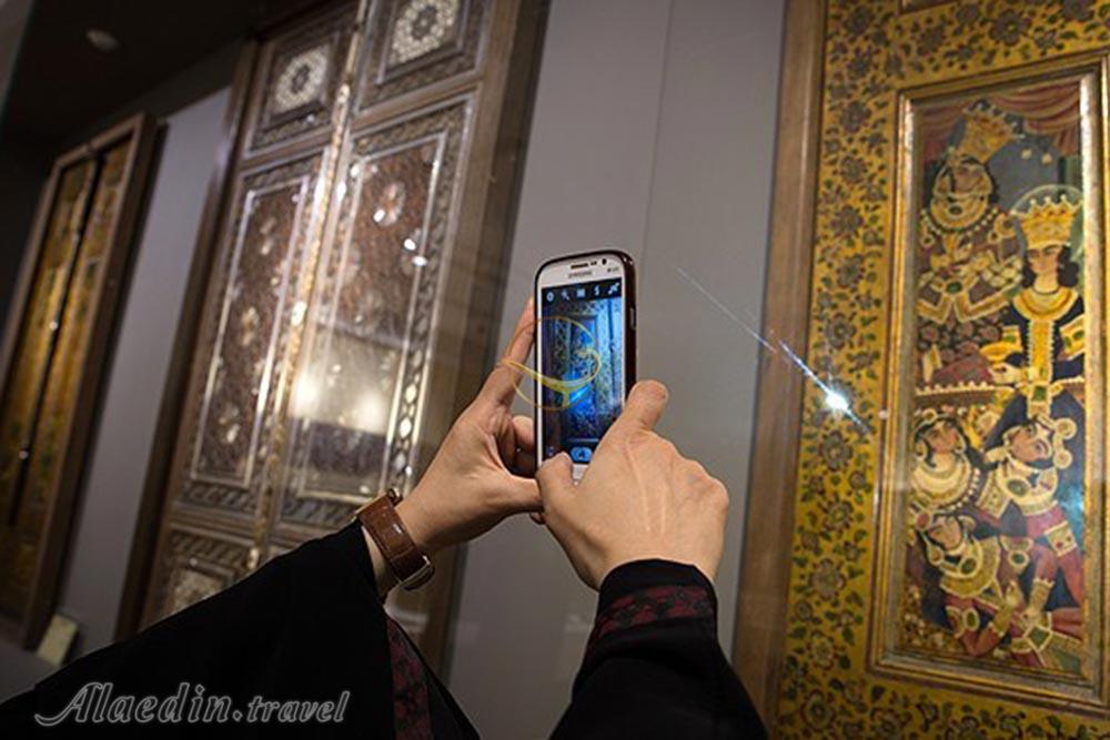 موزه دوران اسلامی در موزه ملی ایران | علاءالدین تراول