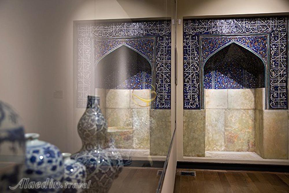 موزه دوران اسلامی در موزه ملی ایران | علاءالدین تراول