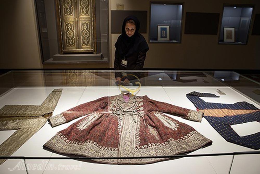 موزه دوران اسلامی در موزه ملی ایران | علاءالدین تراول
