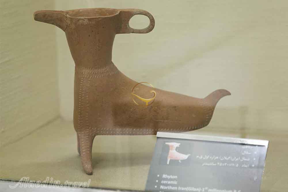 موزه جهان نما در کاخ نیاوران تهران | علاءالدین