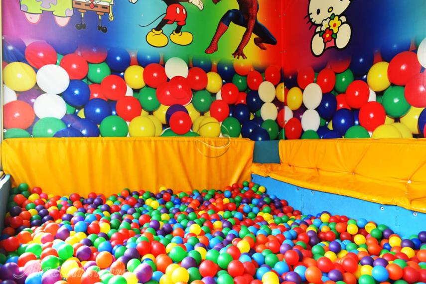 پارک ژوراسیک تهران | علاءالدین تراول