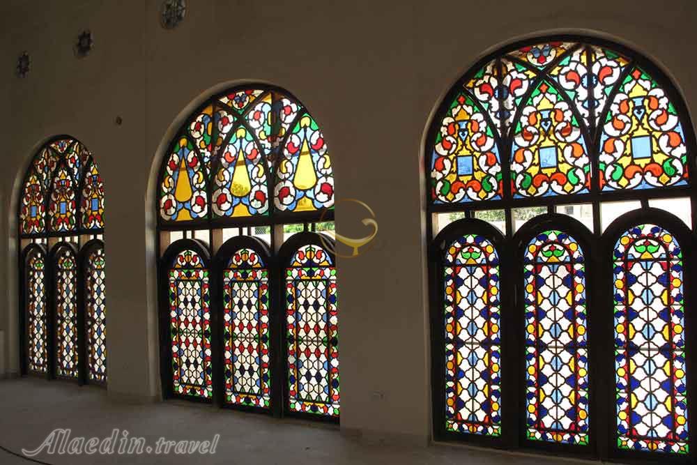 خانه کاظمی در تهران (خانه موزه تهران قدیم) | علاءالدین تراول