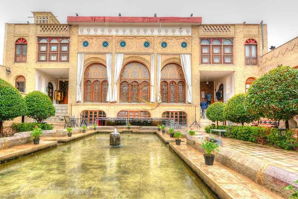 خانه کاظمی در تهران (خانه موزه تهران قدیم) | علاءالدین تراول