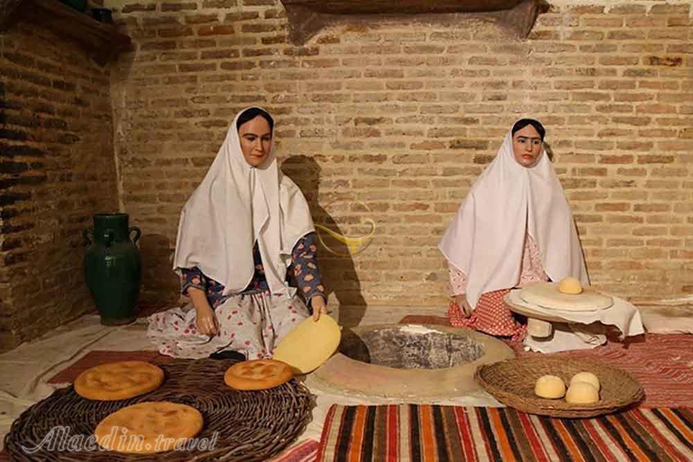 خانه کاظمی در تهران (خانه موزه تهران قدیم) | علاءالدین تراول