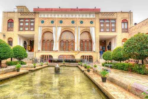 خانه کاظمی در تهران (خانه موزه تهران قدیم)