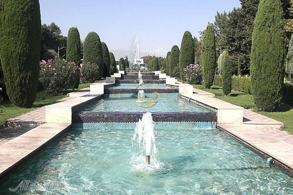 پارک لاله تهران | علاءالدین تراول