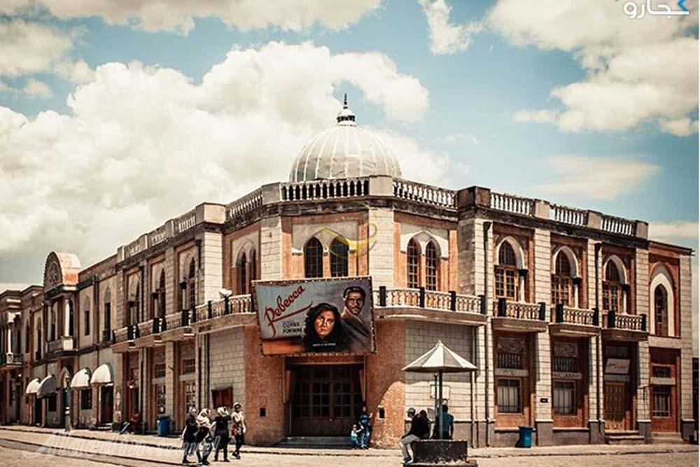 خیابان لاله زار تهران | علاءالدین تراول