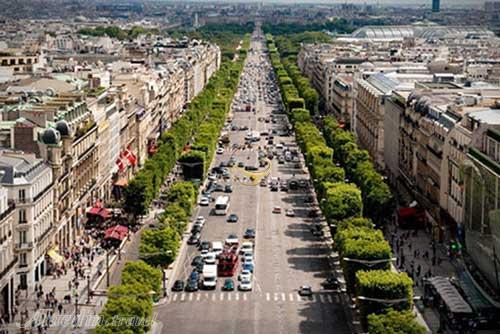 خیابان لاله زار تهران