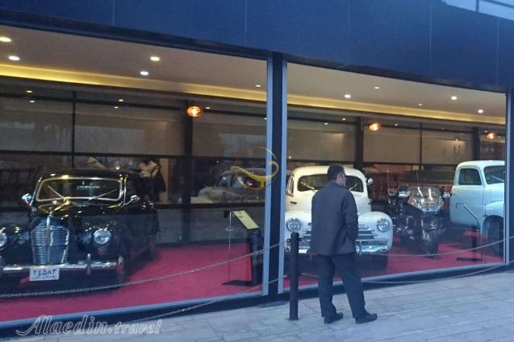 کافه لقانطه تهران | علاءالدین تراول