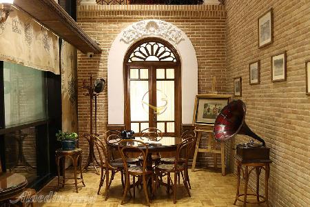 کافه لقانطه تهران