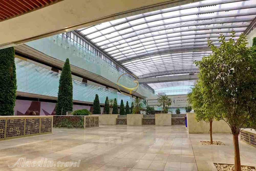 باغ ماهان ایران مال | علاءالدین تراول