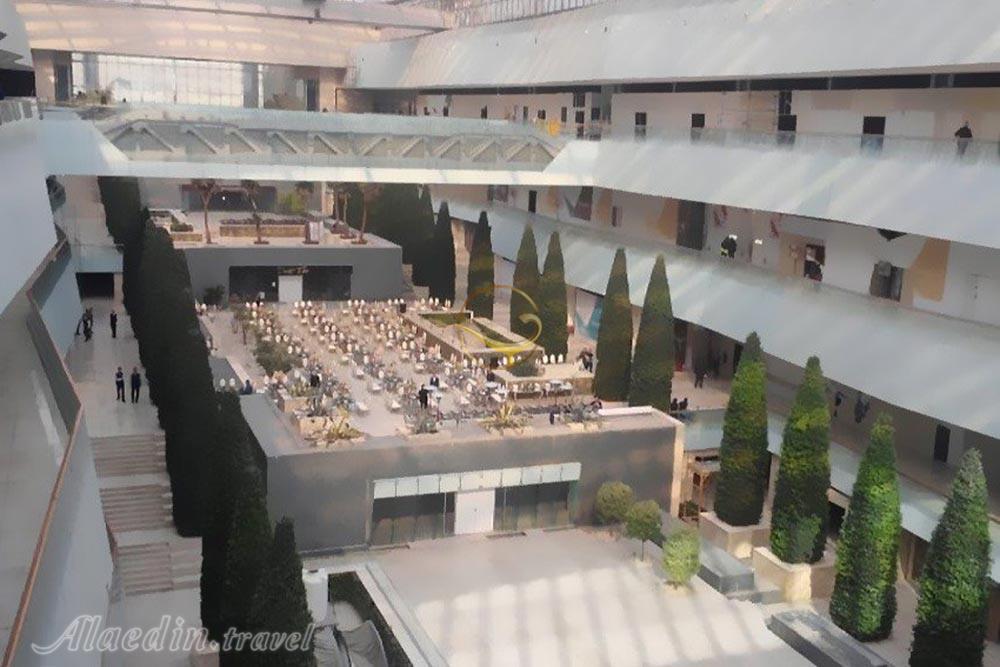 باغ ماهان ایران مال | علاءالدین تراول