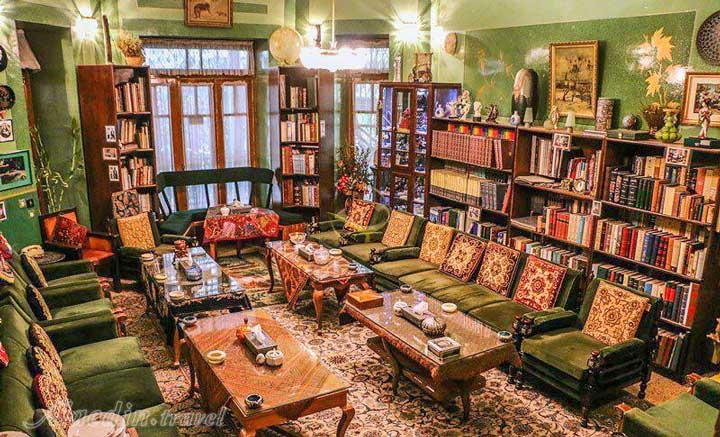 موزه دكتر حسابی در تهران | علاءالدین تراول