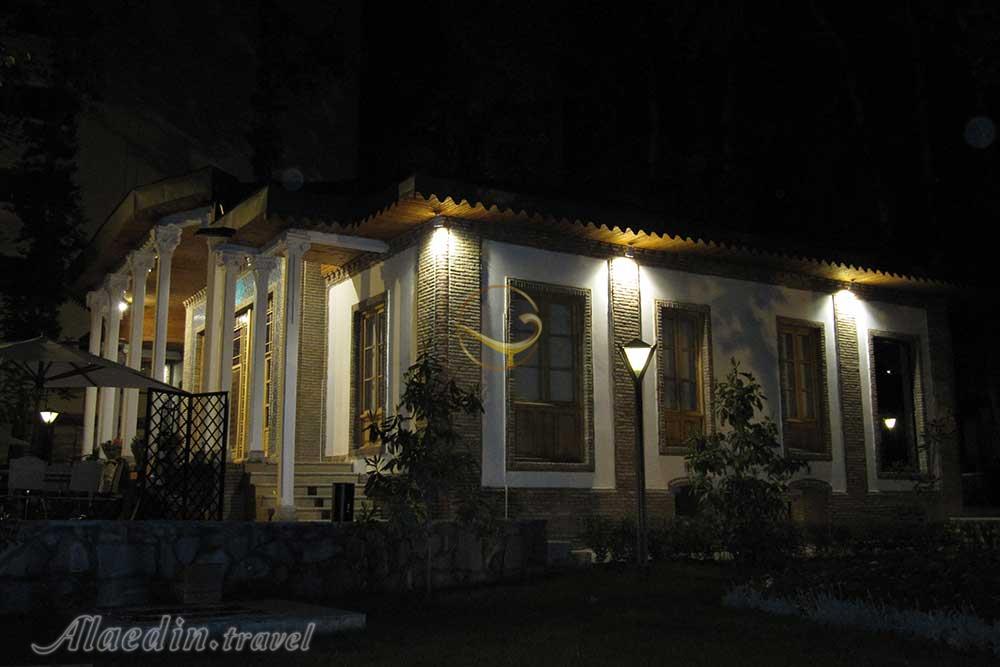 موزه دكتر حسابی در تهران | علاءالدین تراول