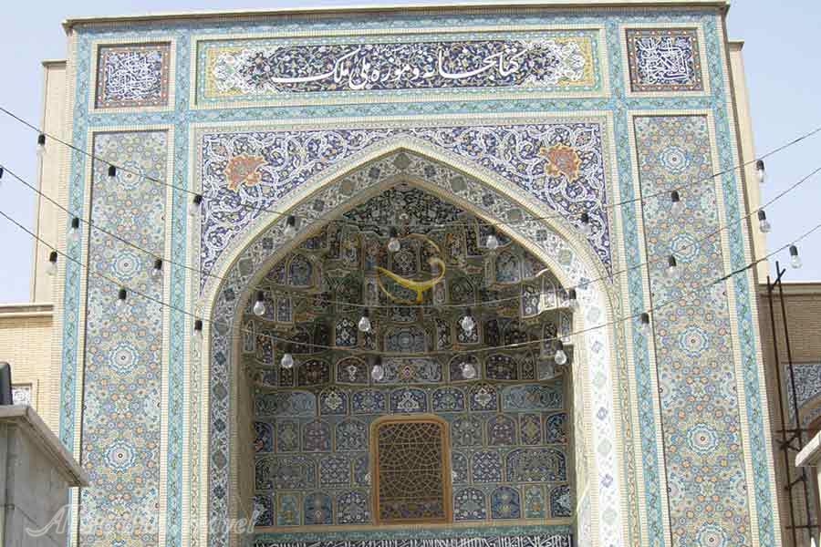 کتابخانه و موزه ملی ملک در تهران | علاءالدین تراول