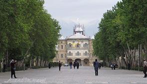 میدان مشق تهران