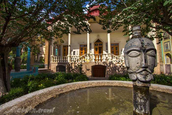 خانه و موزه مقدم تهران