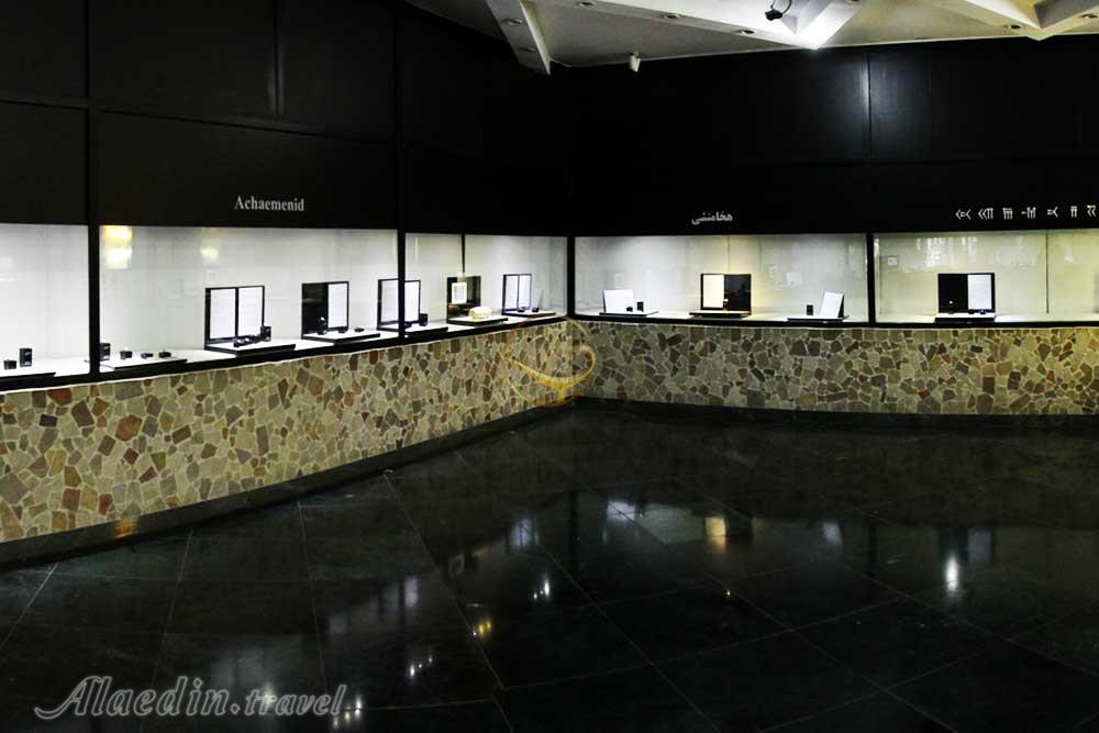 موزه پول ( تماشاگه پول) در تهران | علاءالدین تراول