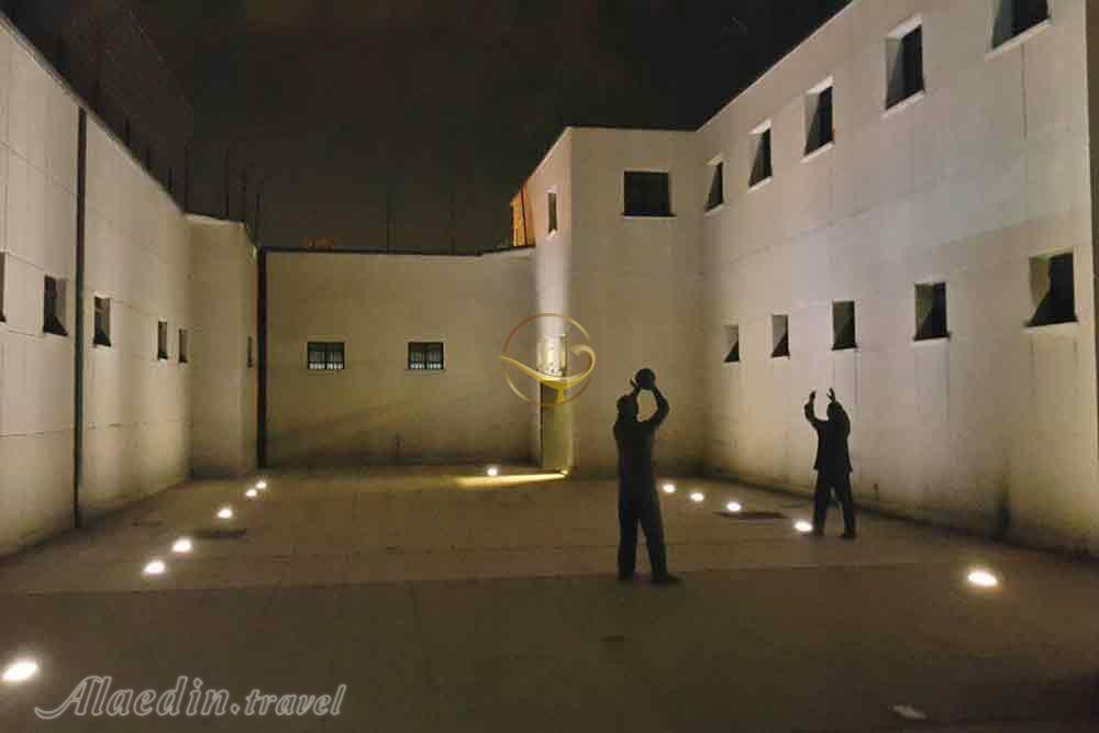 باغ موزه قصر تهران | علاءالدین تراول