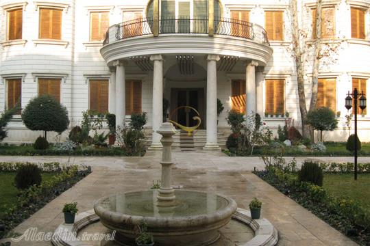 موزه موسیقی تهران