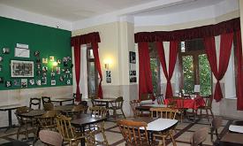 کافه نادری تهران