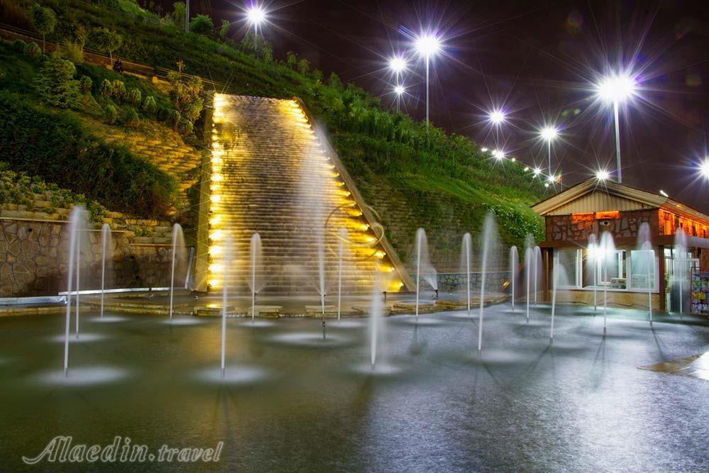 بوستان نهج البلاغه تهران | علاءالدین تراول