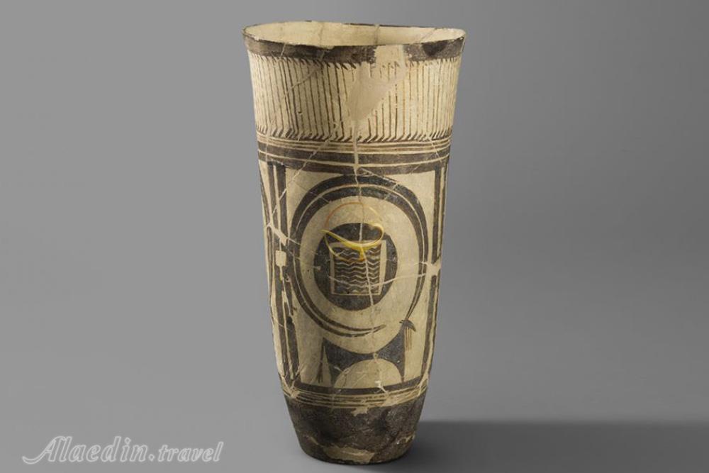 موزه ملی ایران در تهران | علاءالدین تراول