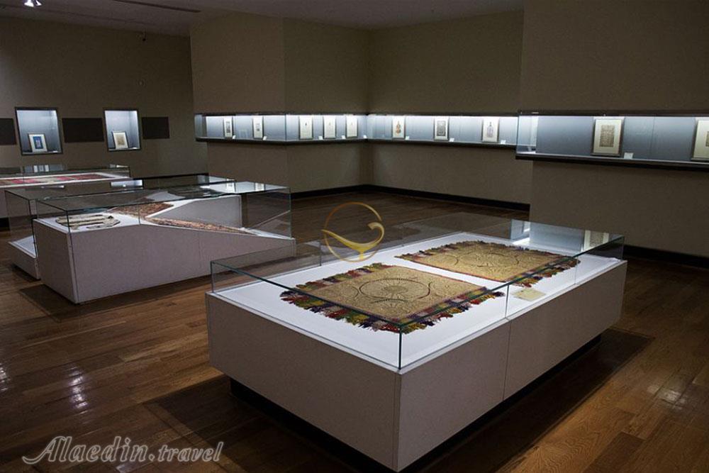 موزه ملی ایران در تهران | علاءالدین تراول