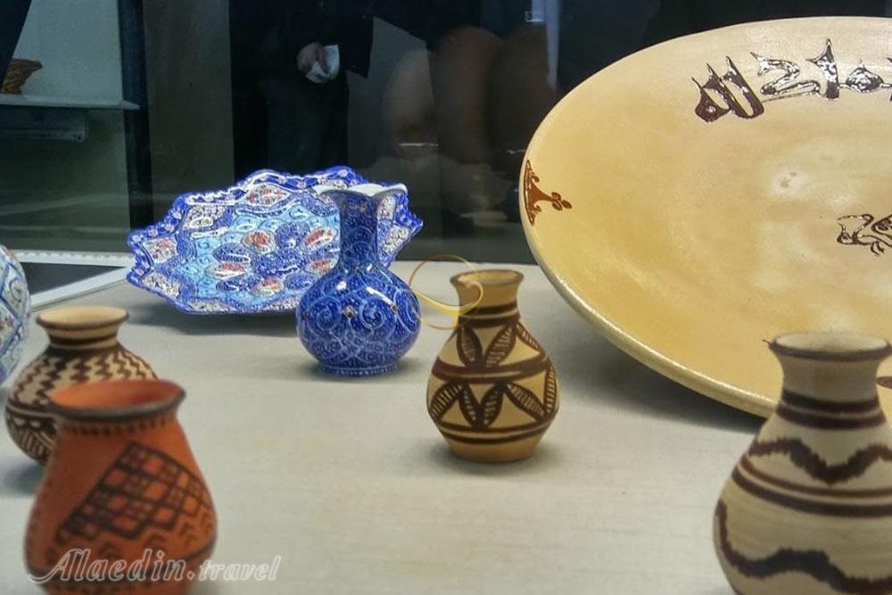 موزه ملی ایران در تهران | علاءالدین تراول