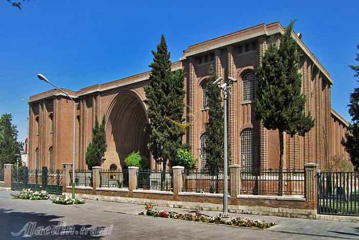 موزه ایران باستان تهران