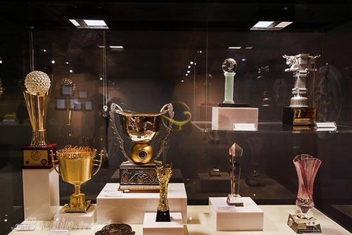 موزه ملی ورزش، المپیک و پارالمپیک تهران