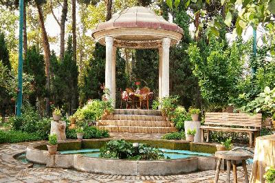 باغ موزه نگارستان تهران