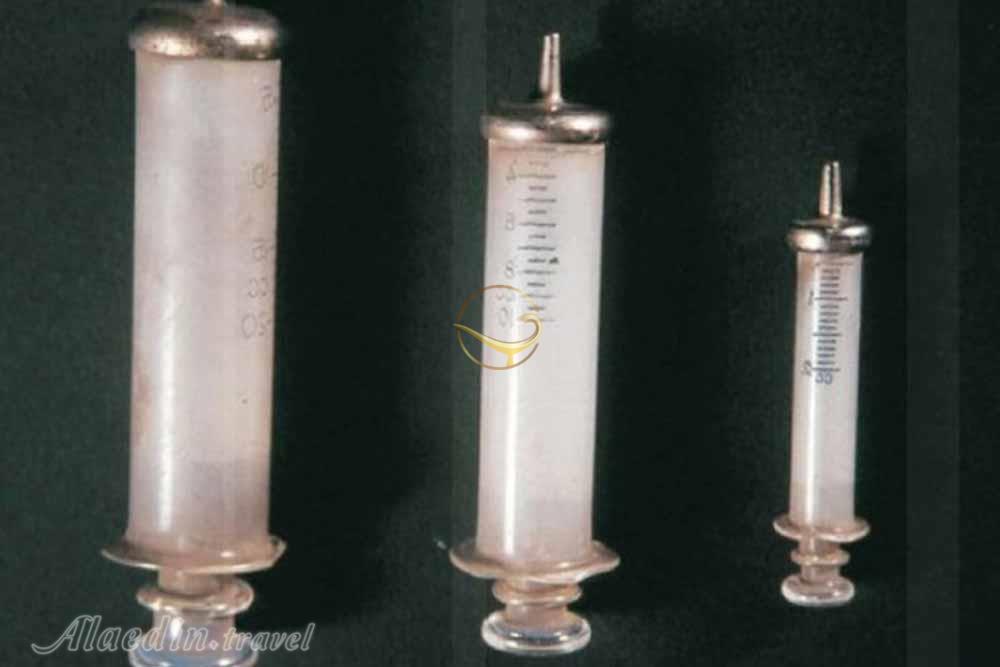 دواخانه نظامی تهران | علاءالدین تراول