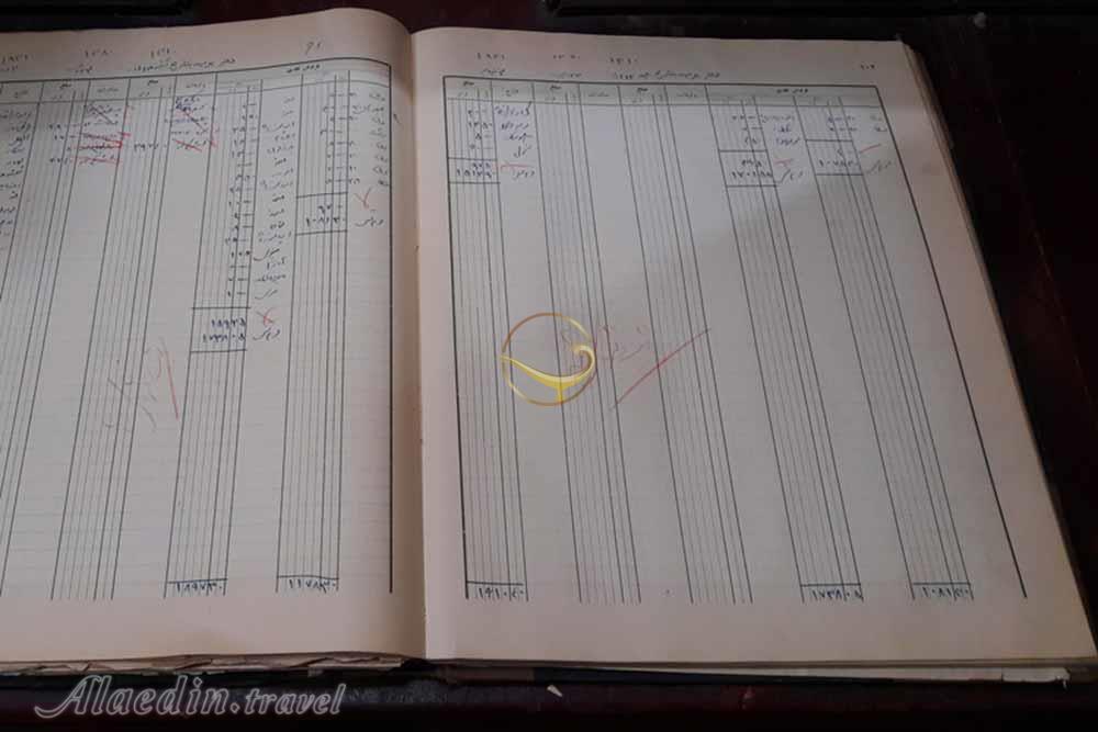 دواخانه نظامی تهران | علاءالدین تراول