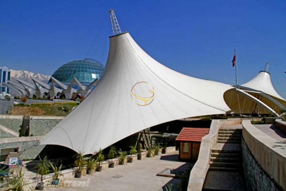 بوستان نوروز تهران | علاءالدین تراول