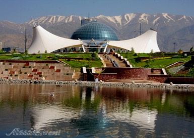 بوستان نوروز تهران