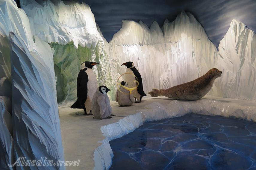 اقیانوس پارک | علاءالدین تراول