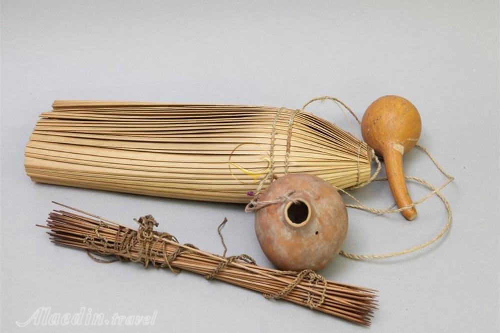 موزه برادران امیدوار در کاخ سعدآباد تهران | علاءالدین تراول