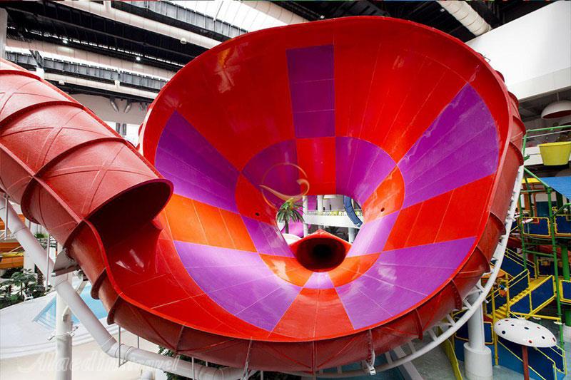 پارک آبی اوپارک تهران | علاءالدین تراول