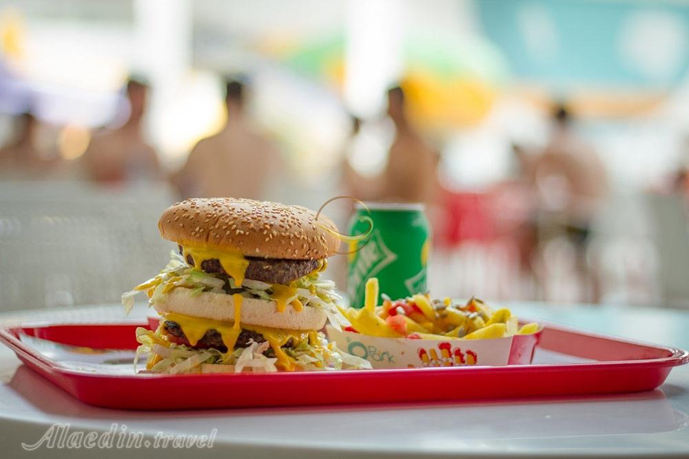 پارک آبی اوپارک تهران | علاءالدین تراول